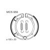 Brzdové čeľuste LUCAS MCS 958